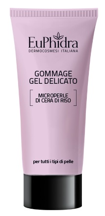 EUPHIDRA GOMMAGE GEL DELICATO - Pharmaleader
