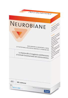NEUROBIANE 60 CAPSULE - Pharmaleader