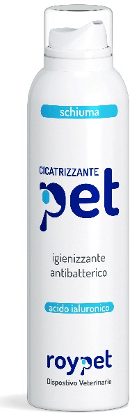 CICATRIZZANTE PET SCHIUMA 150 ML - Pharmaleader