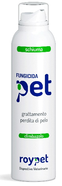 FUNGICIDA PET SCHIUMA 150 ML - Pharmaleader