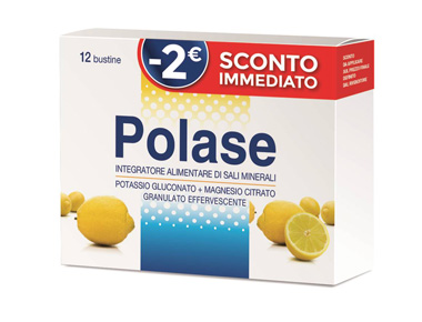 POLASE LIMONE 12 BUSTINE PROMO - Pharmaleader