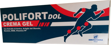 POLIFORTDOL CREMA GEL 100 ML - Pharmaleader