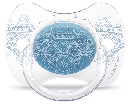 PREMIUM SUCCHIETTO FISIOLOGICO S 0/4 MESI AZZURRO - Pharmaleader