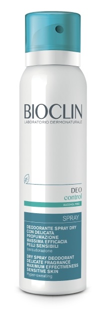 BIOCLIN DEO CONTROL SPRAY DRY 150 ML - Pharmaleader