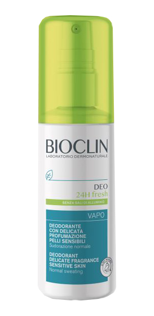 BIOCLIN DEO 24H VAPO CON PROFUMO 100 ML - Pharmaleader