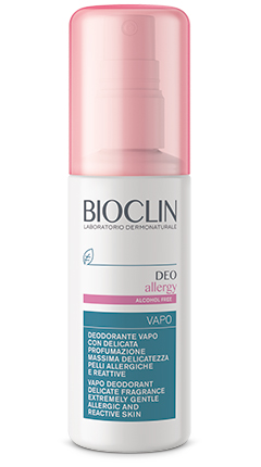 BIOCLIN DEO ALLERGY VAPO CON PROFUMO PROMO - Pharmaleader