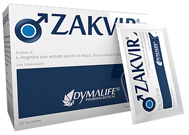 ZAKVIR 20 BUSTINE - Pharmaleader