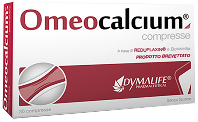 OMEOCALCIUM 30 COMPRESSE - Pharmaleader