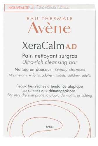AVENE XERACALM AD PANE DETERGENTE SURGRAS 100 G - Pharmaleader