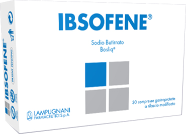 IBSOFENE 30 COMPRESSE - Pharmaleader