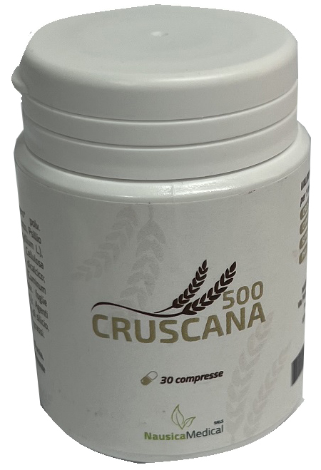 CRUSCANA 500 30 COMPRESSE - Pharmaleader