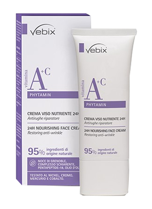 PHYTAMIN CREMA NUTRIENTE ANTIRUGHE 50 ML - Pharmaleader