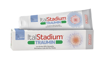 ITALSTADIUM TRAUMIN 100 ML - Pharmaleader
