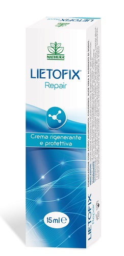 LIETOFIX REPAIR CREMA DERMATOLOGICA 15 ML - Pharmaleader
