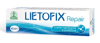 LIETOFIX REPAIR CREMA DERMATOLOGICA 40 ML - Pharmaleader