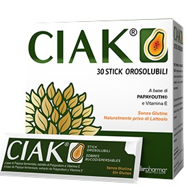 CIAK 30 STICK OROSOLUBILI - Pharmaleader