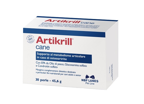 ARTIKRILL CANE BLISTER 30 PERLE - Pharmaleader