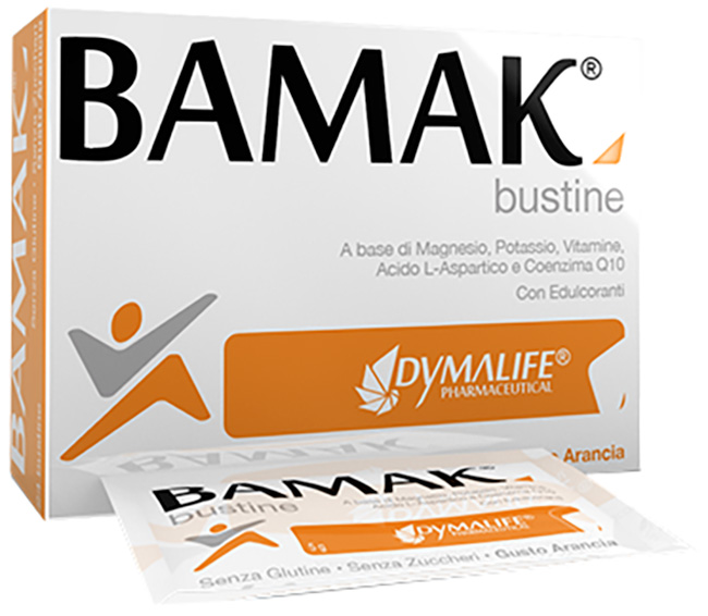 BAMAK 12 BUSTINE - Pharmaleader