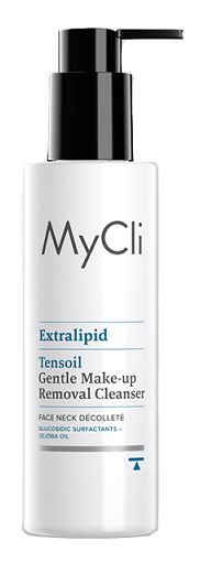 MYCLI EXTRALIPID TENSOIL DETERGENTE STRUCCANTE VISO 200 ML - Pharmaleader
