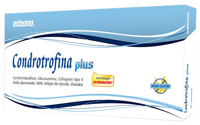 CONDROTROFINA PLUS 30 COMPRESSE - Pharmaleader