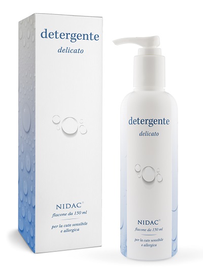 NIDAC CREMA DETERGENTE 150 ML - Pharmaleader