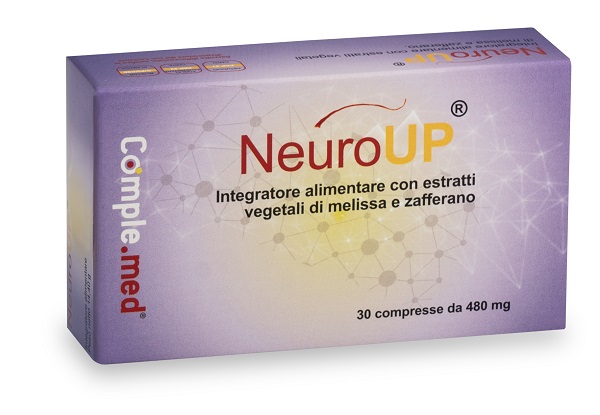 NEUROUP 30 COMPRESSE - Pharmaleader