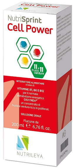 NUTRISPRINT CELL POWER 200 ML - Pharmaleader
