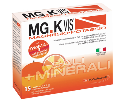 MGK VIS ORANGE 15 BUSTINE - Pharmaleader