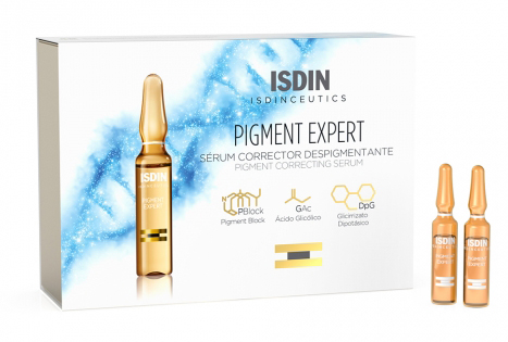 ISDINCEUTICS PIGMENT EXPERT 10 FIALE 2 ML - Pharmaleader