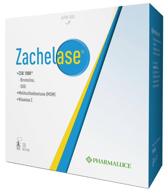 ZACHELASE 20 BUSTINE - Pharmaleader