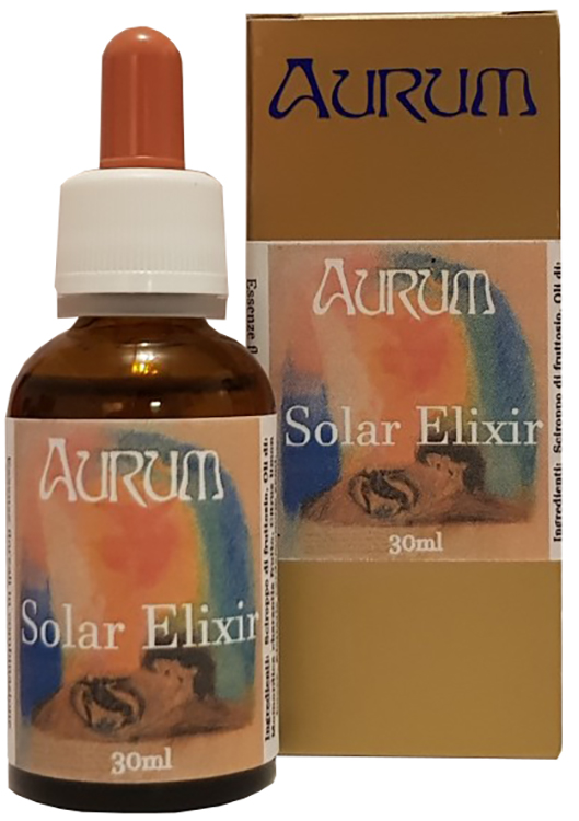 SOLAR ELIXIR GOCCE 30 ML - Pharmaleader