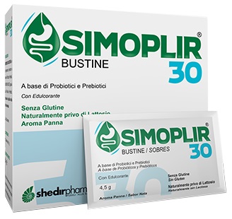 SIMOPLIR 30 12 BUSTINE - Pharmaleader