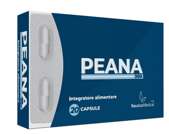PEANA 300 20 CAPSULE - Pharmaleader