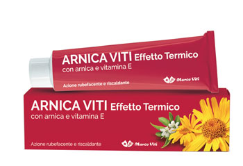 VITI CREMA ARNICA EFFETTO TERMICO 100 ML - Pharmaleader