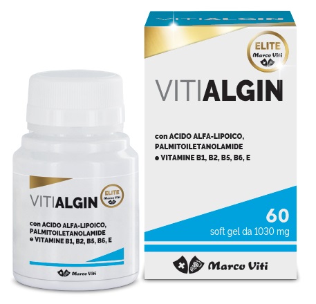 VITIALGIN 1030 MG 60 PERLE - Pharmaleader
