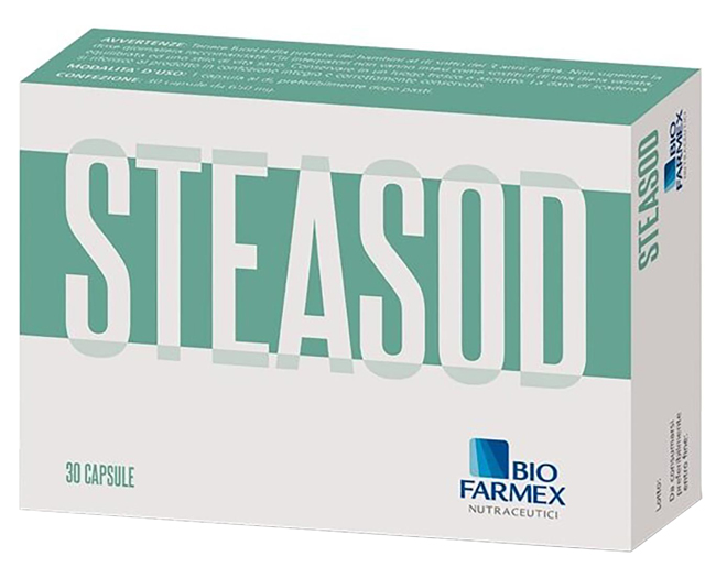 STEASOD 30 CAPSULE - Pharmaleader