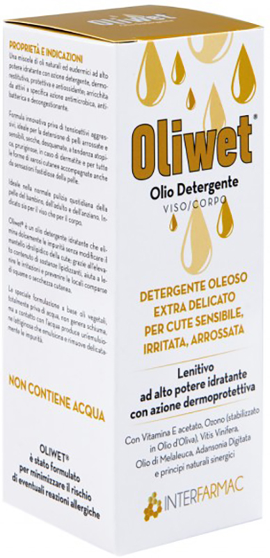 OLIWET 200 ML - Pharmaleader