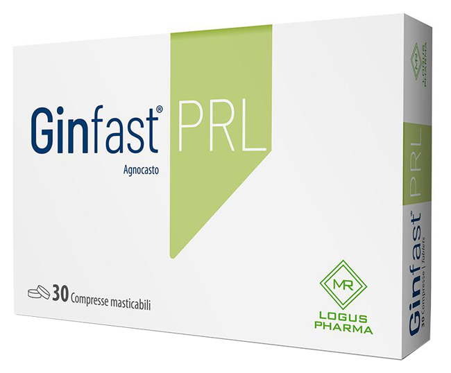 GINFAST PRL 30 COMPRESSE - Pharmaleader