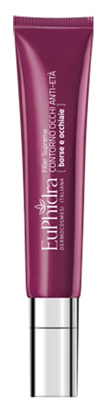 EUPHIDRA FILLER CONTORNO OCCHI BORSE OCCHIAIE 20 ML - Pharmaleader