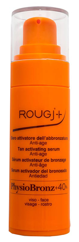 ROUGJ SOLARE PHYSIOBRONZ 30 ML - Pharmaleader