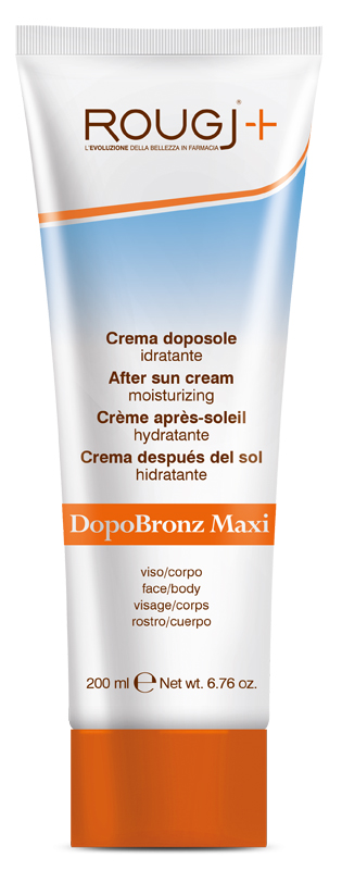 ROUGJ SOLARE DOPOBRONZ VISO/CORPO MAXI 200 ML - Pharmaleader