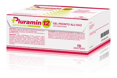 PLURAMIN12 GEL 14 STICK PACK DA 15 ML - Pharmaleader