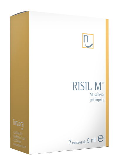 RISIL M MASCHERA 7 X 5 ML - Pharmaleader