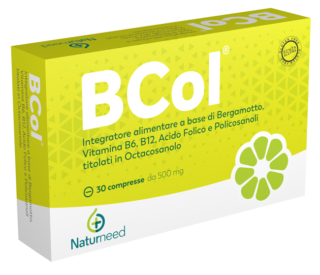 BCOL 30 COMPRESSE - Pharmaleader