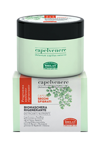 CAPELVENERE BIOMASCHERA RIGENERANTE 200 ML - Pharmaleader