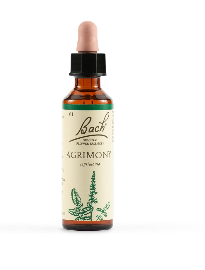 AGRIMONY BACH ORIG 20 ML - Pharmaleader