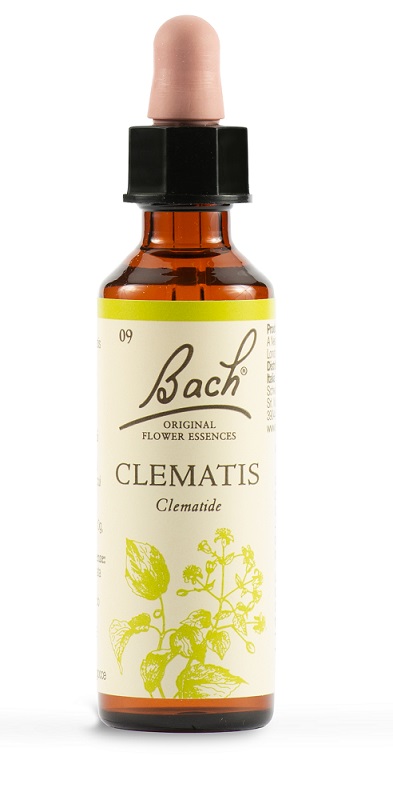 CLEMATIS BACH ORIG 20 ML - Pharmaleader