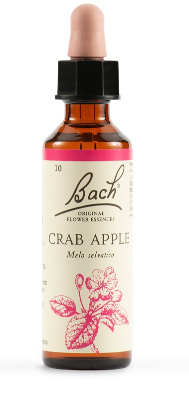 CRAB APPLE BACH ORIG 20 ML - Pharmaleader