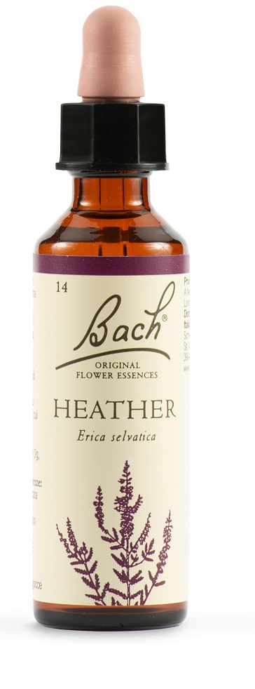 HEATHER BACH ORIG 20 ML - Pharmaleader
