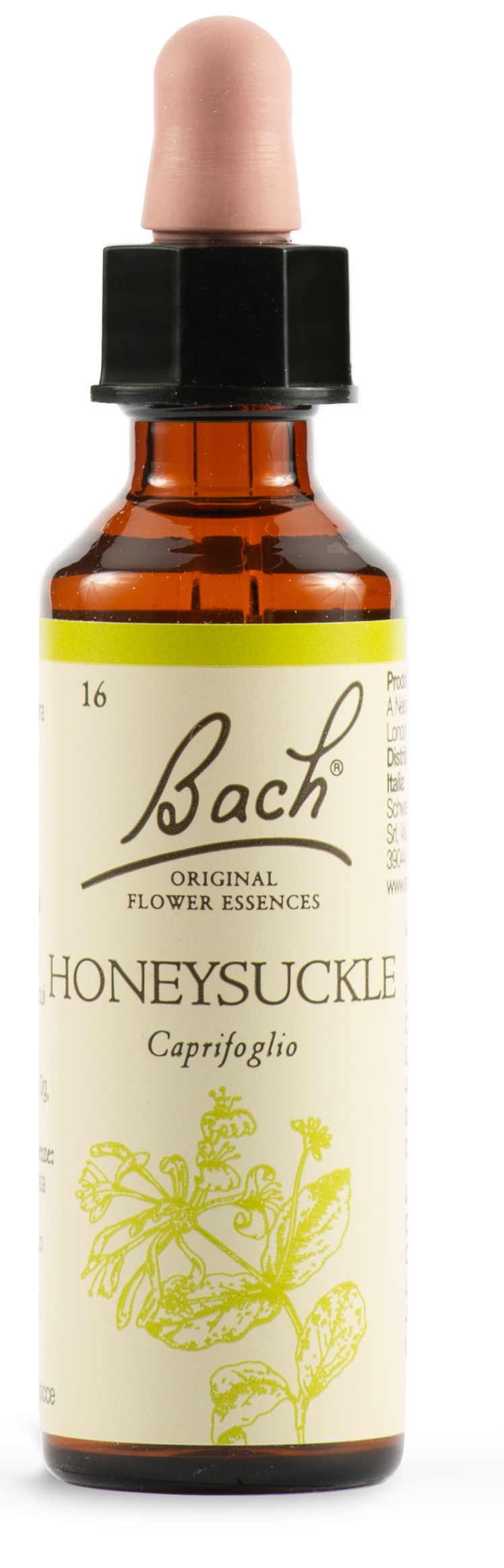HONEYSUCKLE BACH ORIG 20 ML - Pharmaleader